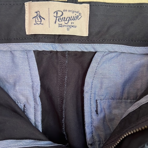 Penguin 30/32 Men’s slim pants. - Picture 3 of 4